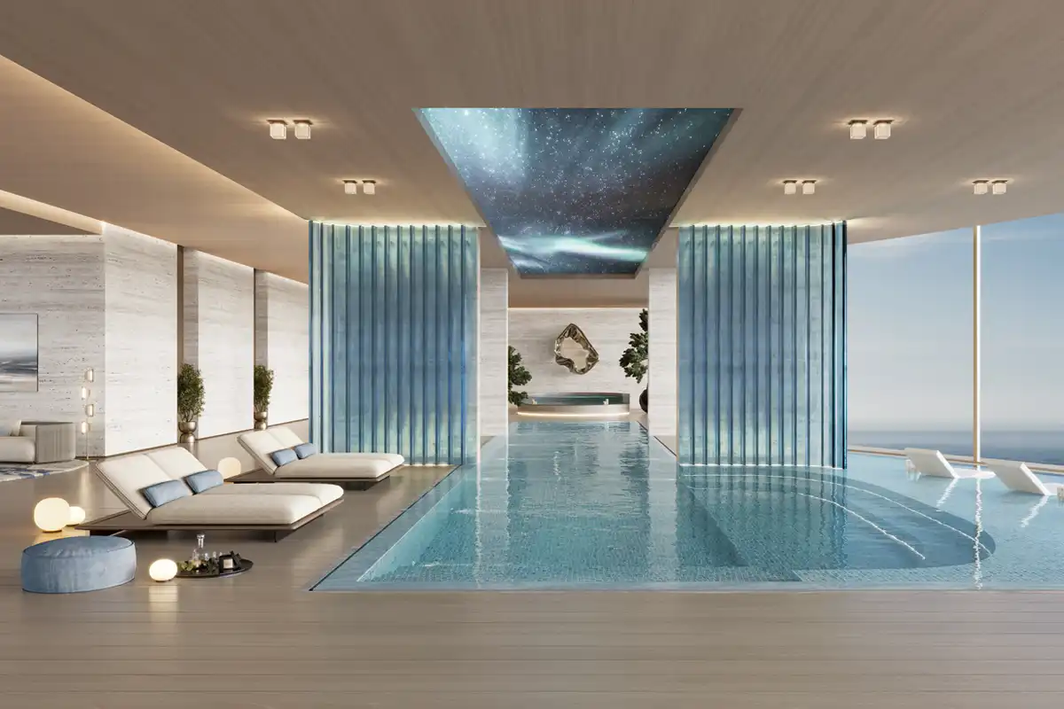 Indoor Swimming Pool